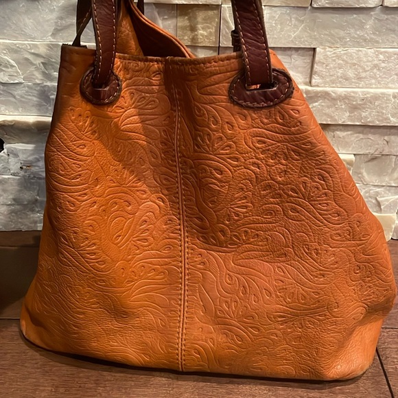 Vintage Leather purse - Picture 1 of 9